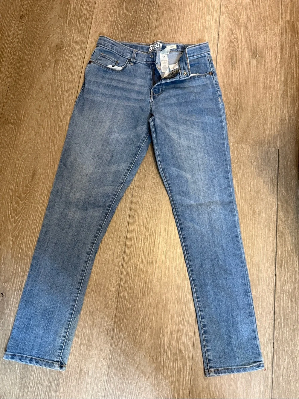 OshKosh B'gosh Medium Blue Stretch Skinny Jeans